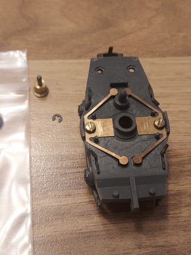 Jouef bogie capteurs - , de