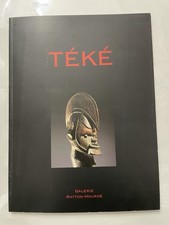 Catalogue “TÉKÉ” –