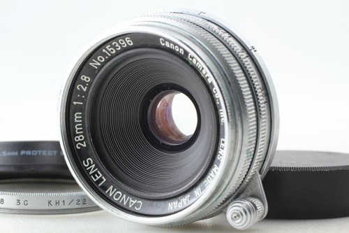 Canon objectif 28mm - canon,