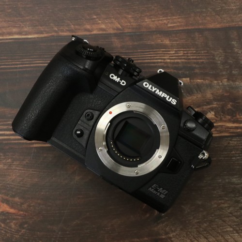 Olympus m1 mark iii - mark,