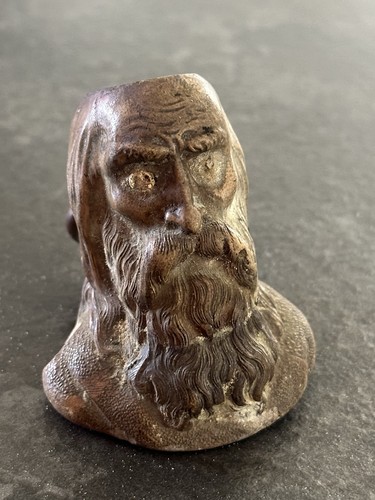 Ancien fourneau pipe - ancien,