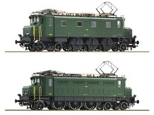 ROCO Locomotive électrique Ae