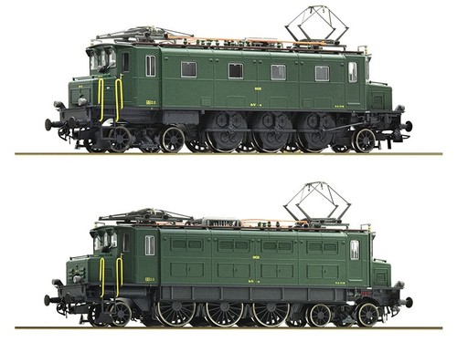 Roco locomotive électrique - locomotive,