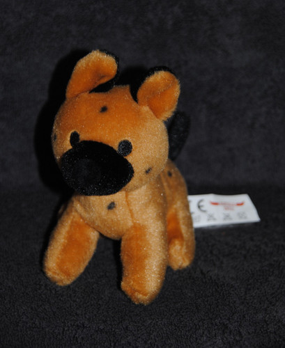 Doudou fennec beige - 🍀doudou,