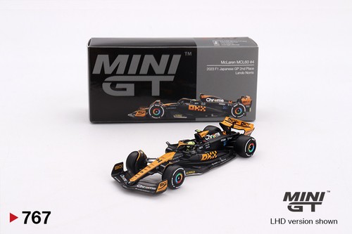 Mini 767 mclaren - mini, gt