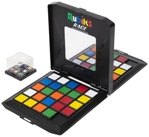 Cube rubiks race - rubiks,
