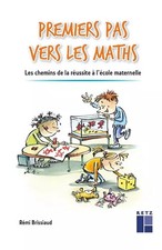 Premiers pas vers les maths, Rémi Brissiaud