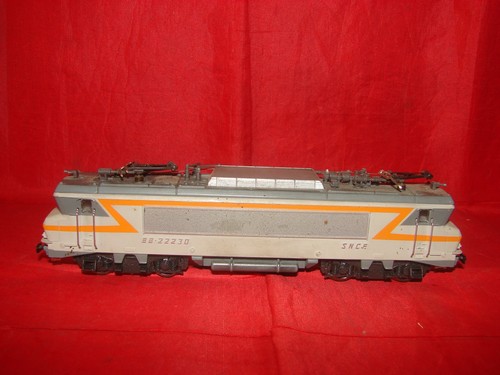 Jouef locomotive electrique - jouef, ho