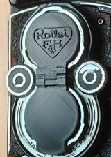 Rolleiflex TLR Bay I Bay II Bay III accessories body cap lens hood- Pare soleil