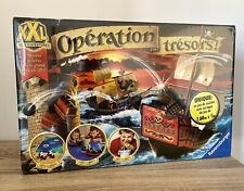 OPÉRATION TRÉSORS XXL | GÉANT JEU PAR RAVENSBURGER | NEUF SOUS BLISTER | RARE !