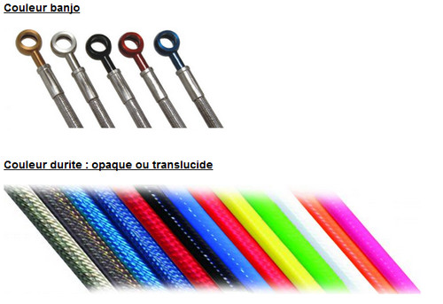 Kit durite arriere avia - arriere,