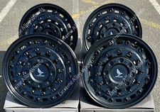 18 " Noir AT1 Roues Alliage