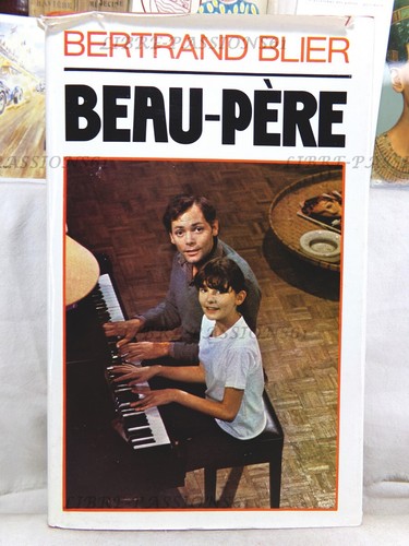 Beau père bertrand - beau-pÈre,,