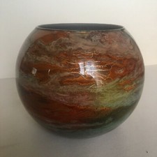 VASE BOULE JEAN-NOEL BOUILLET