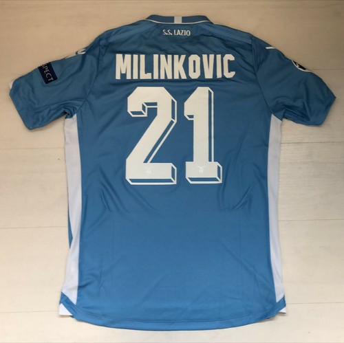 7153 macron lazio maillot - 7153,