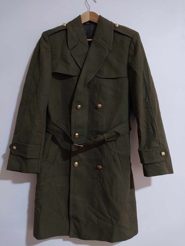 Authentique rare manteau veste