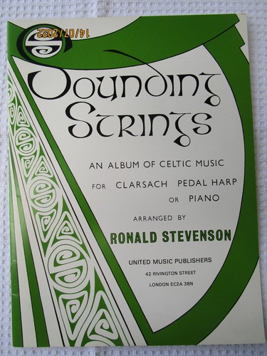 Ronald stevenson souding - stevenson,,