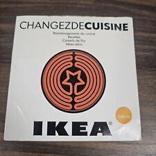 Dvd Ikea "Changez De Cuisine" 2006