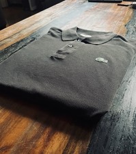 🐊Polo Lacoste Marron Taille