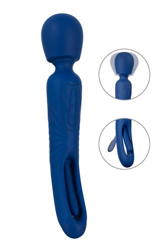 Vibro wand réversible avec - vibro,