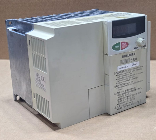 E520 mitsubishi vfd - mitsubishi,