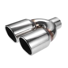 Voiture Double Echappement