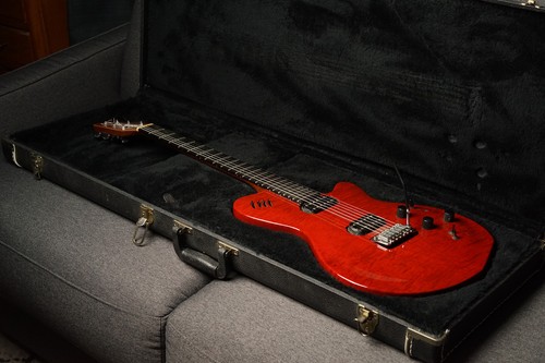 Guitare électrique godin - électrique,