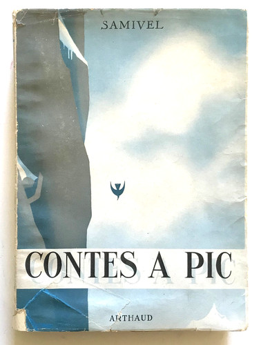 Samivel contes pic - samivel., 1954