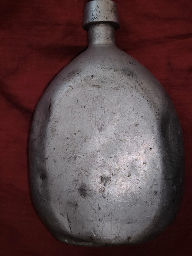 Gourde bidon belge - bidon,
