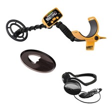 PACK : Détecteur de métaux