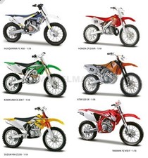 MAISTO 34007K 1/18 Assortiment