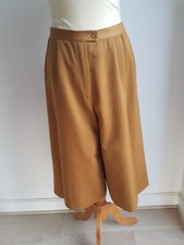 tres jolie jupe culotte vintage Ted Lapidus taille 36