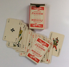 Jeu de cartes publicitaire Distillerie EXCELSIOR - Saint-Etienne, France