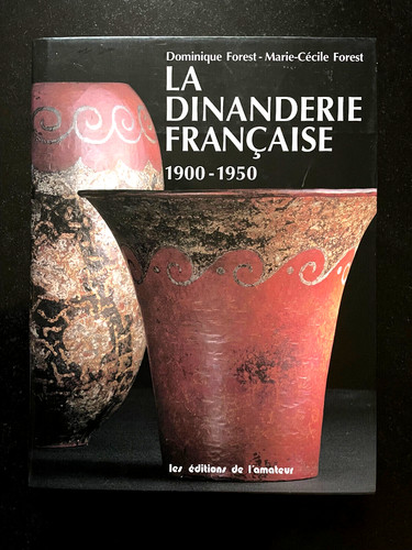 Dinanderie française - dinanderie,