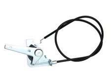 Câble Bowden d'accélérateur adapté pour AL-KO T18-102 HDE EDEN PARC Tracteur de 
