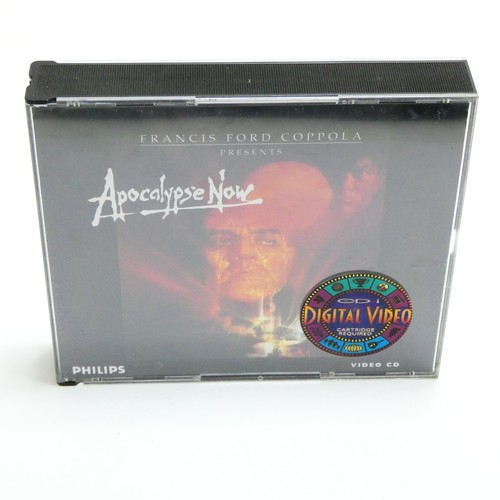 Apocalypse now coppola console - apocalypse,