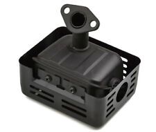 Silencieux d'échappement pour