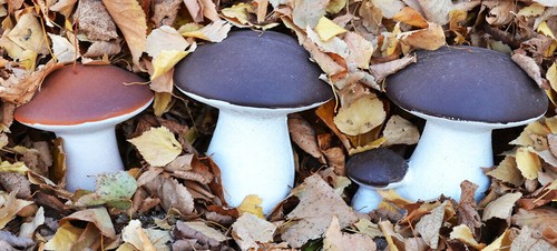 Moule béton bricolage - béton, 3d