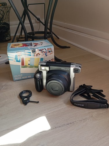 Fujifilm instax wide 300 - fujifilm,