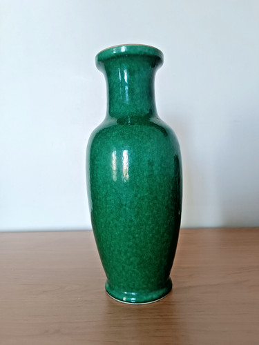Ancien vase chinois - , glaçure