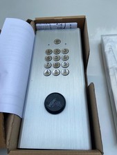 Clavier codé Haussmann