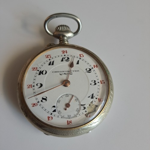 Ancienne montre poche - ancienne,