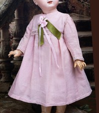 Robe  originale ancienne  pour