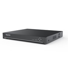Reolink Caméra de Surveillance Enregistreur 36 Canaux NVR 12MP RLN36 24/7