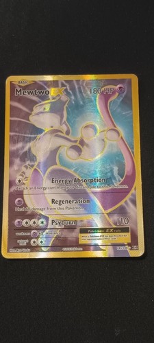 Mewtwo 103 108 carte - mewtwo, ex