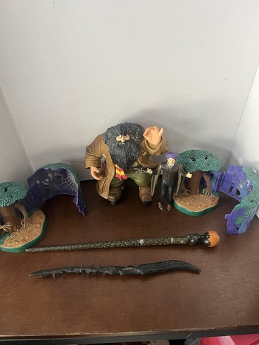 Vtg harry potter whomping - ,