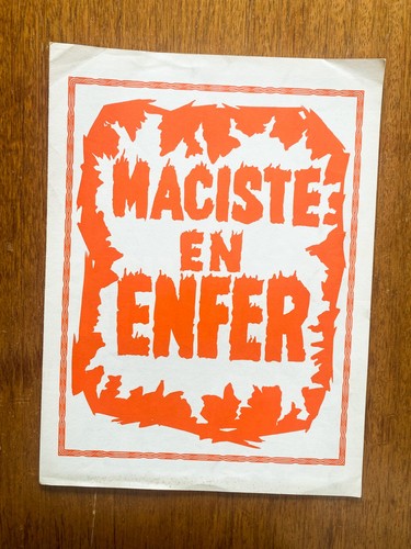 Maciste enfer synopsis - en,