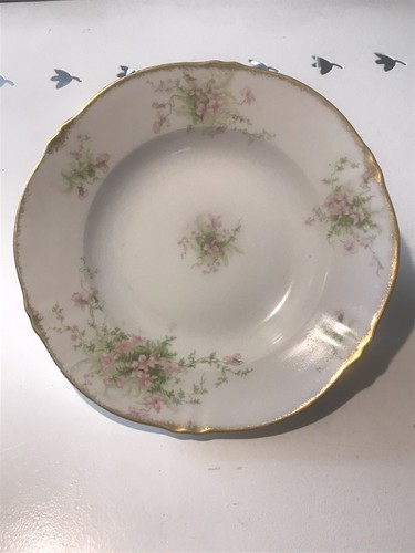 Très ancienne assiette - assiette, creuse