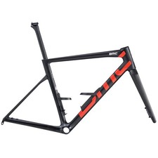 Kit Cadre BMC Teammachine SLR01, Carbone/Rouge Néon/VAR2