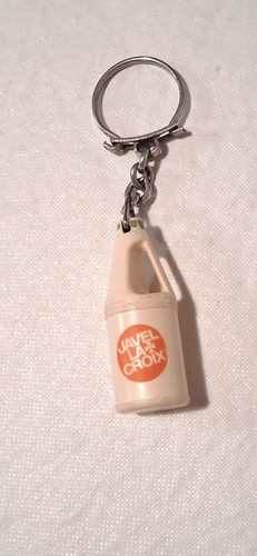 Porte clés vintage javel - porte-clés, la